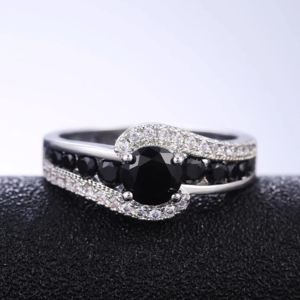 COPY - WEDDING RING ID8 BRIDAL RING​ - Picture 4 of 5